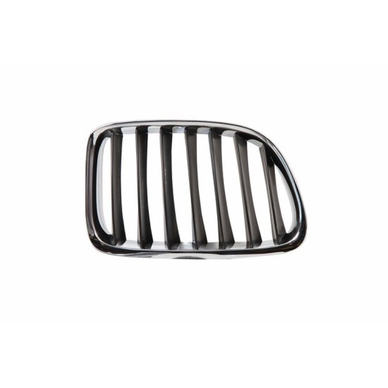 Grila fata dreapta negru/crom BMW X1 E84 intre 2009-2015