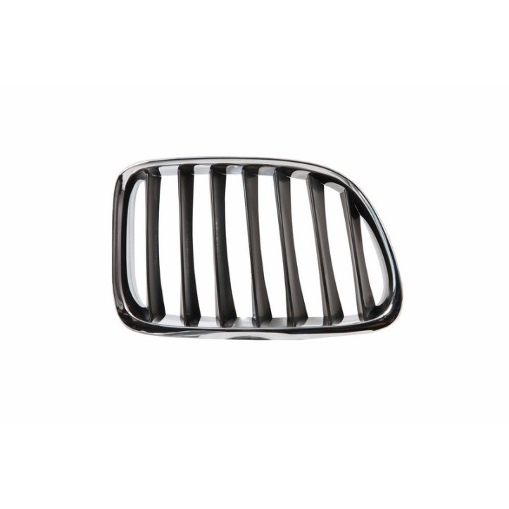 Grila fata dreapta negru/crom BMW X1 E84 intre 2009-2015