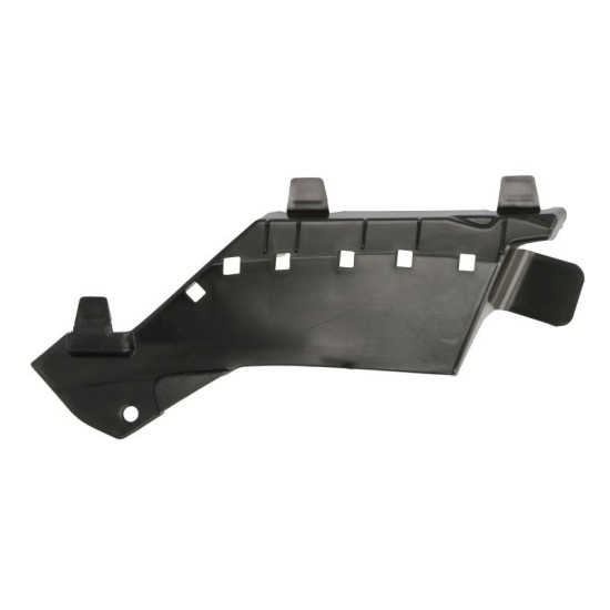Suport bara fata dreapta partea inferioara lateral plastic, model pachet AMG potrivit MERCEDES Clasa C W205 2018-2021