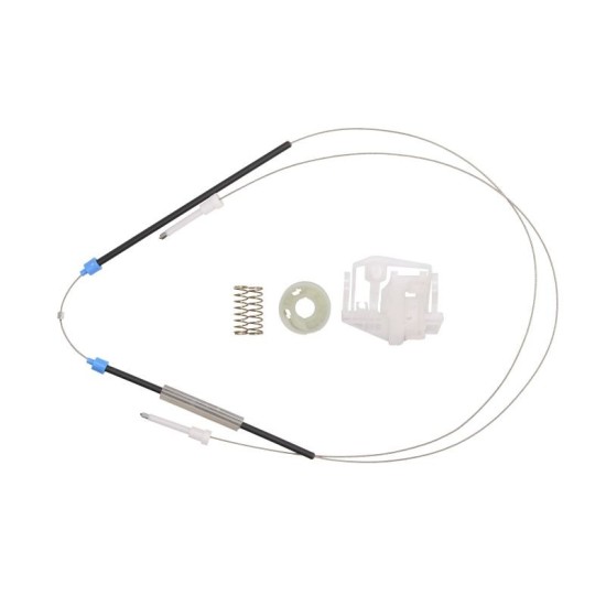 Kit reparatie macara geam spate dreapta set BMW X3 E83 intre 2003-2011
