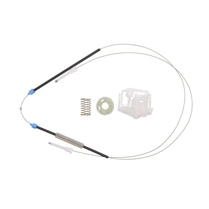 Kit reparatie macara geam spate dreapta set BMW X3 E83 intre 2003-2011