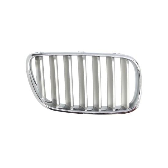 Grila fata dreapta crom/titanium BMW X3 intre 2007-2011