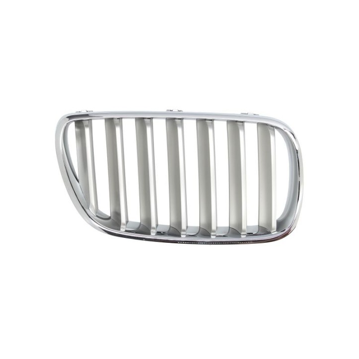 Grila fata dreapta crom/titanium BMW X3 intre 2007-2011