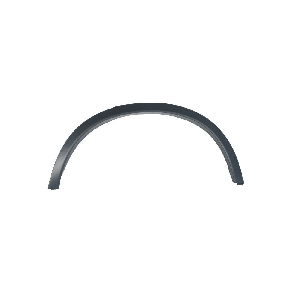 Bandou pentru aripa spate stanga negru, pachet M BMW X3, X4 intre 2010-2018