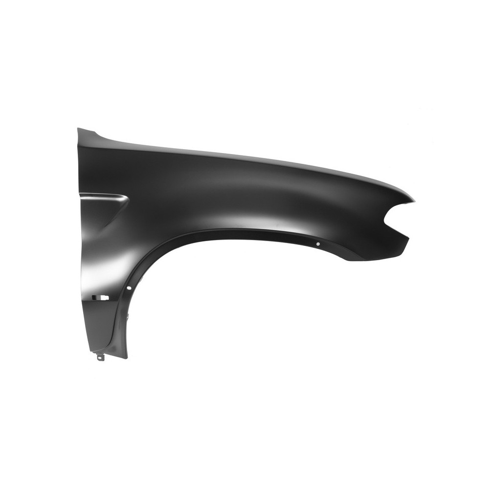 Aripa fata dreapta cu locas semnalizator BMW X5 intre 2003-2006