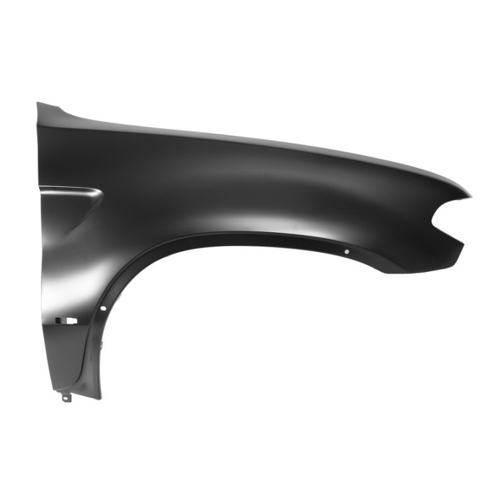 Aripa fata dreapta cu locas semnalizator BMW X5 intre 2003-2006