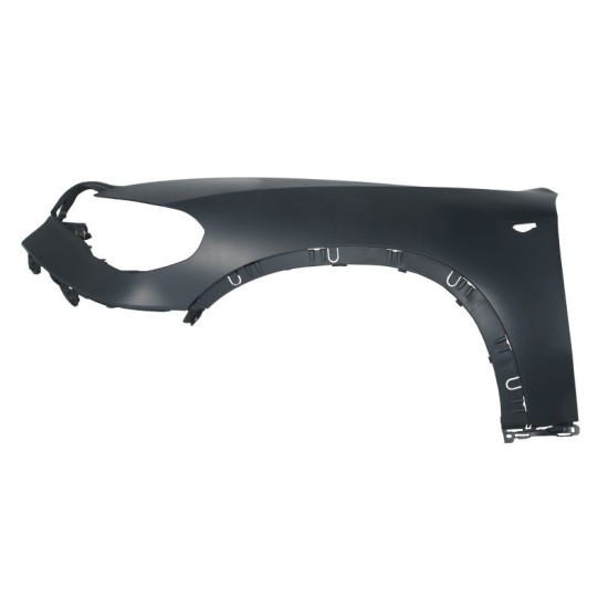 Aripa fata stanga cu locas semnalizator, plastic BMW X5 E70 intre 2010-2013