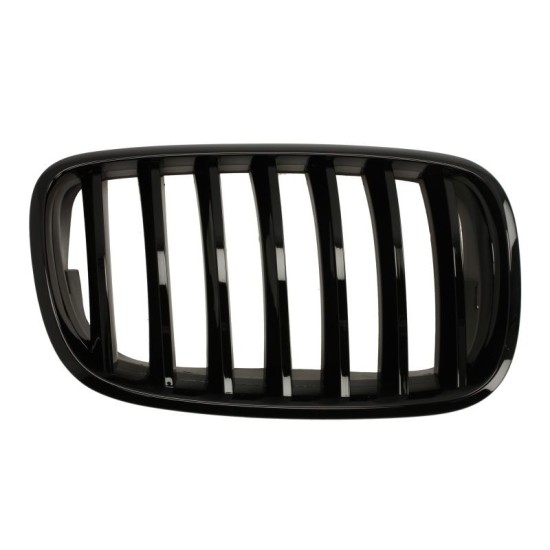 Grila fata dreapta pachet M, negru lucios BMW X5 intre 2007-2010