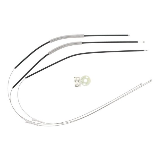 Kit reparatie macara geam fata stanga/dreapta set CITROEN XSARA PICASSO intre 1999-2012