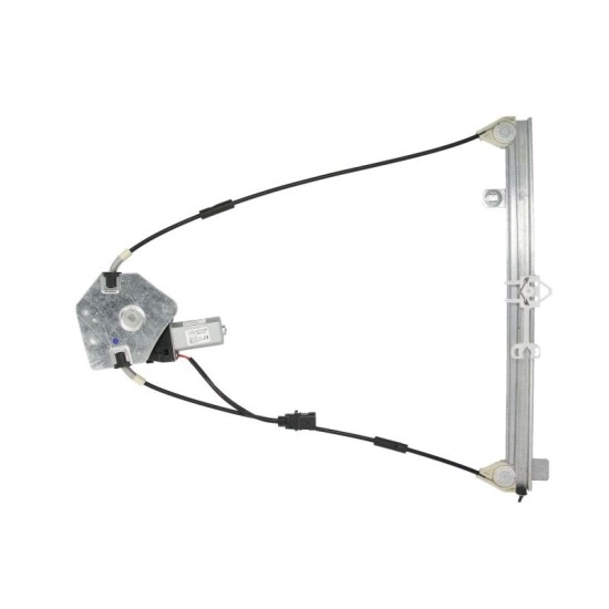 Macara geam fata stanga electric, cu motor, numar usi 2 LANCIA Y intre 1995-2003