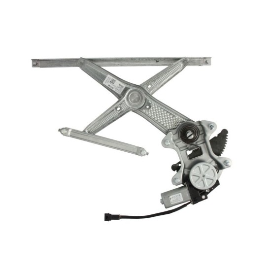 Macara geam fata dreapta electric, cu motor,TOYOTA YARIS, YARIS VERSO intre 1999-2005