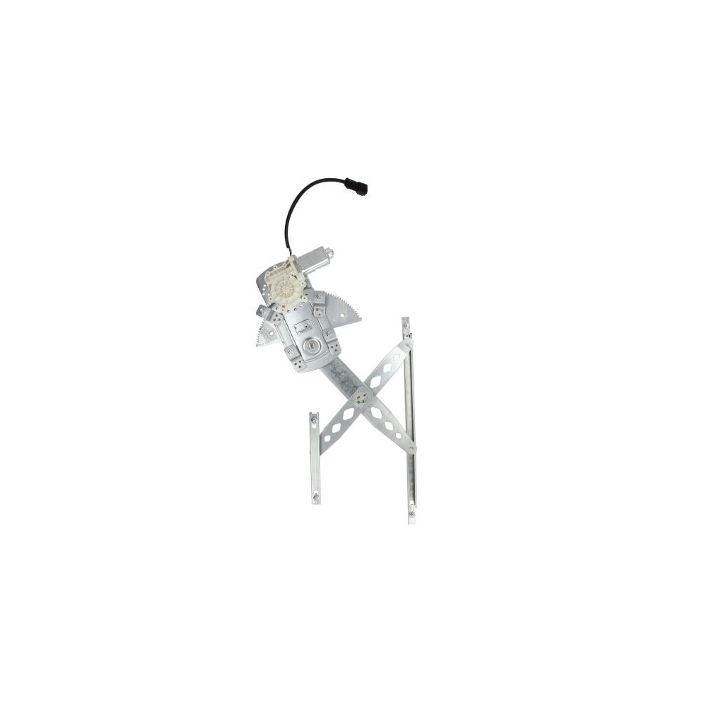 Macara geam fata dreapta electric, cu motor, TOYOTA YARIS, YARIS VERSO intre 1999-2005