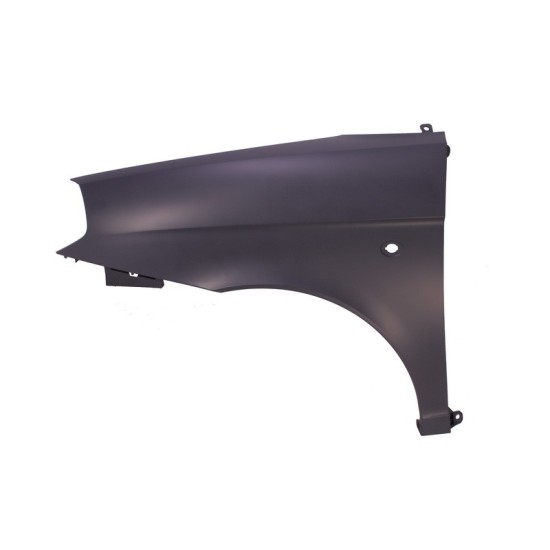 Aripa fata stanga cu locas semnalizator, plastic LANCIA YPSILON intre 2003-2012