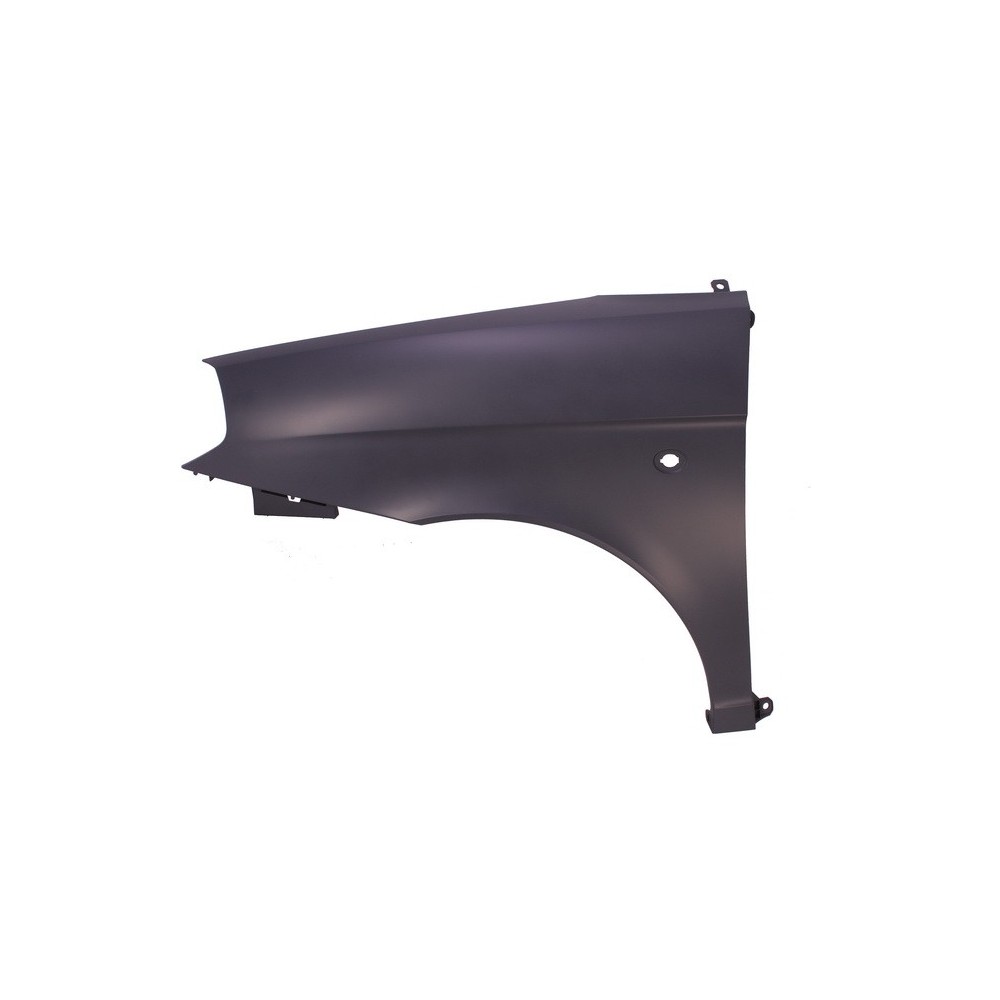 Aripa fata stanga cu locas semnalizator, plastic LANCIA YPSILON intre 2003-2012
