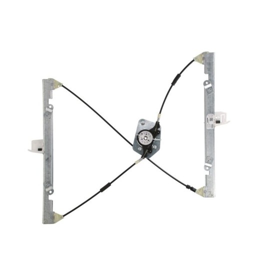 Macara geam fata dreapta electric, fara motoras, numar usi 3 LANCIA YPSILON intre 2003-2012