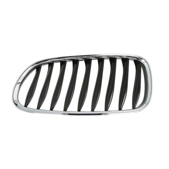 Grila fata stanga negru/crom BMW Z4 intre 2003-2009