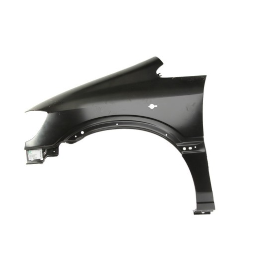 Aripa fata stanga cu locas semnalizator, galvanizata,  OPEL ZAFIRA intre 1999-2005