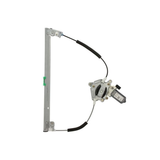 Macara geam fata stanga electric, cu motor, numar usi 4 CITROEN ZX intre 1991-1998