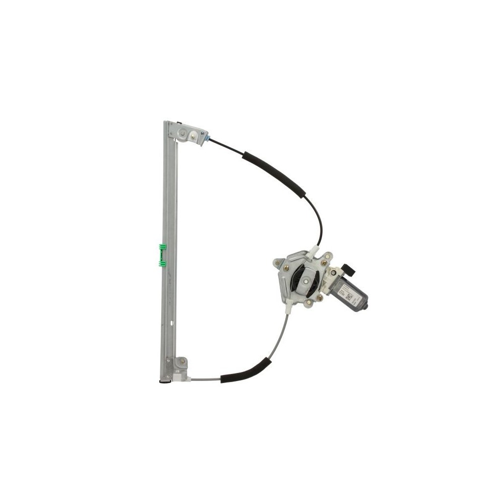 Macara geam fata stanga electric, cu motor, numar usi 4 CITROEN ZX intre 1991-1998