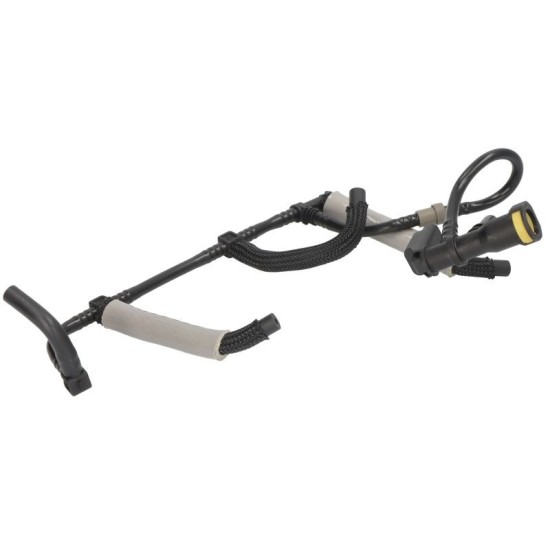 Furtun combustibil potrivit RENAULT KANGOO II 09.10-