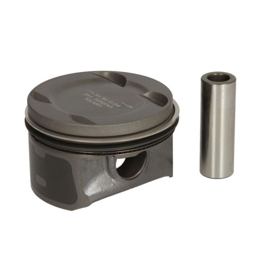 Piston 73,4 (STD) potrivit CHEVROLET AVEO, OPEL ADAM, ASTRA J, ASTRA J GTC, CORSA D, MERIVA B 1.4 12.09-