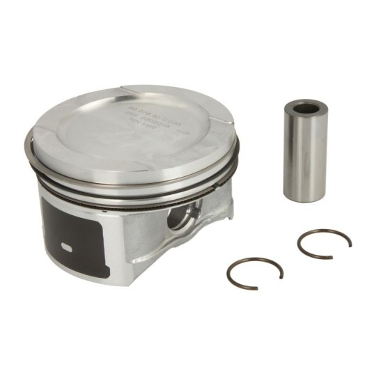 Piston 81,01 (STD) potrivit AUDI A3, A4 B5, A4 B6, A4 B7, SEAT ALTEA, ALTEA XL, EXEO, EXEO ST, LEON, TOLEDO III