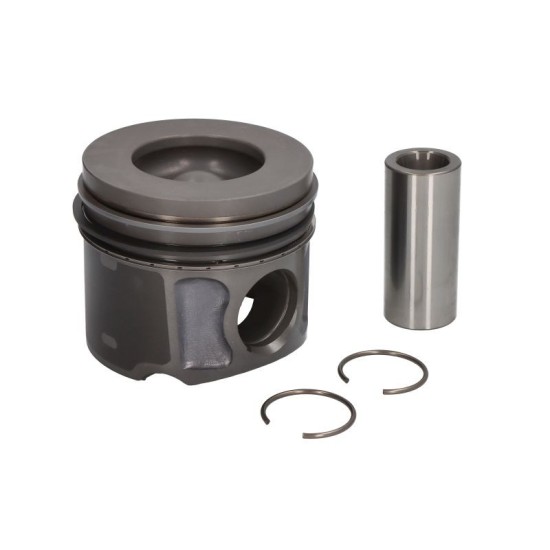 Piston 86,5 (+0,50) potrivit CITROEN JUMPER, FORD RANGER, TOURNEO CUSTOM V362, TRANSIT, TRANSIT CUSTOM V362, TRANSIT V363