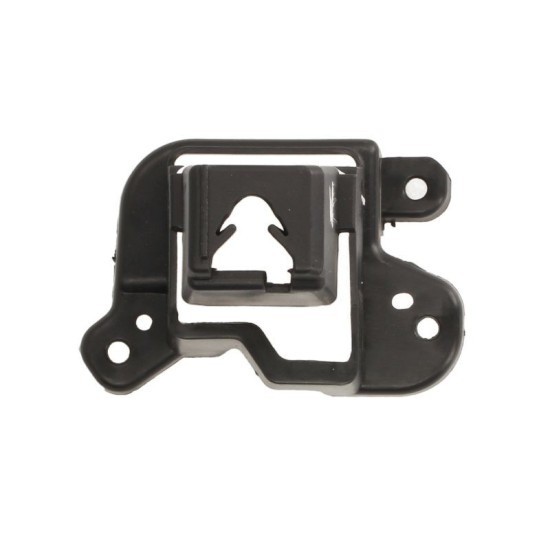 Suport grilaj frontal Superior Stanga negru potrivit MAZDA 3 dupa 2013