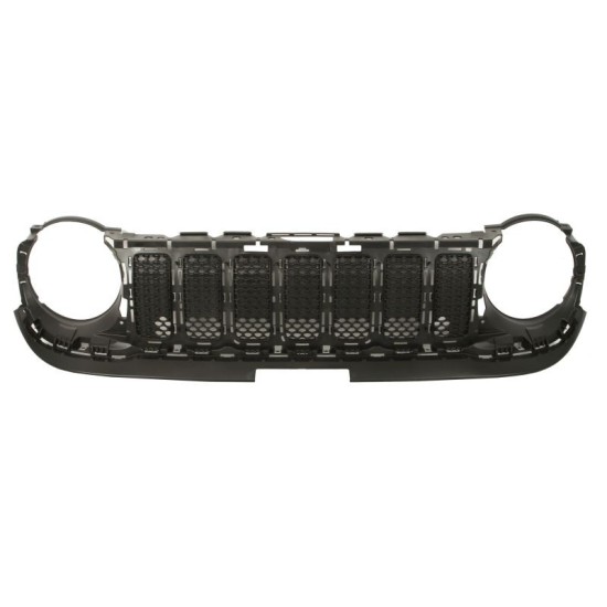 Suport grila plastic, negru potrivit JEEP RENEGADE dupa 2014