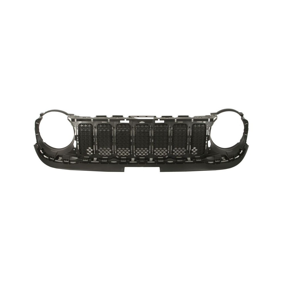 Suport grila plastic, negru potrivit JEEP RENEGADE dupa 2014