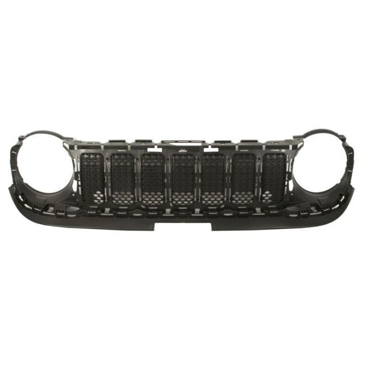 Suport grila plastic, negru potrivit JEEP RENEGADE dupa 2014
