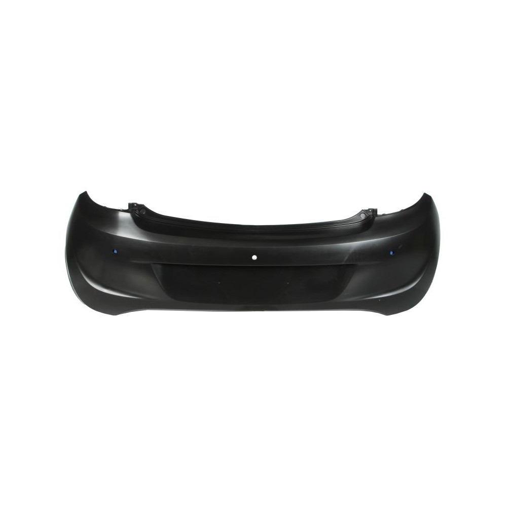Bara spate cu locas senzori, grunduita OPEL KARL HATCHBACK dupa 2015