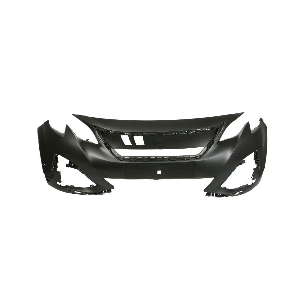 Bara fata cu locas senzori parcare, locas distronic, grunduita Peugeot 3008 dupa 2016