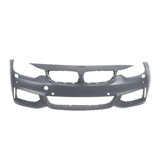 Bara fata dreapta pachet M cu locas senzori, grunduita BMW Seria 4 (F32, F82, 4 (F33, F83), 4 GRAN COUPE (F36) dupa 2013