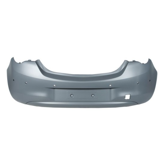 Bara spate cu locas senzori, cu locas camera, grunduita OPEL CORSA HATCHBACK dupa 2014