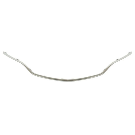 Ornament grila fata Inferior plastic, crom potrivit Chrysler 200 2014-2016