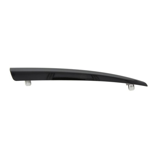 Ornament grila fata Superior Dreapta negru potrivit MAZDA 6 dupa 2012