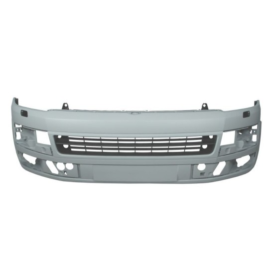Bara fata cu grila centrala grunduita VW TRANSPORTER intre 2009-2015