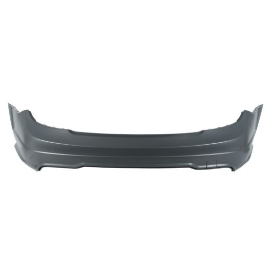 Bara spate model AMG, grunduita MERCEDES Clasa C (C204) COUPE intre 2011-2015