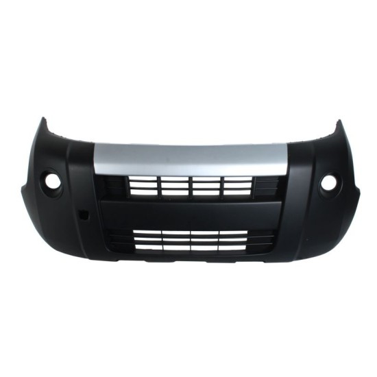 Bara fata cu locas proiectoare, negru/argintiu CITROEN NEMO, FIAT FIORINO, PEUGEOT BIPPER intre 2007-2016