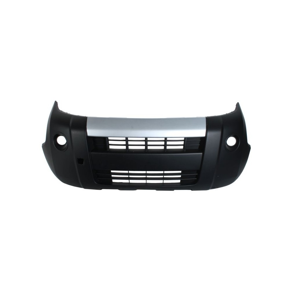 Bara fata cu locas proiectoare, negru/argintiu CITROEN NEMO, FIAT FIORINO, PEUGEOT BIPPER intre 2007-2016