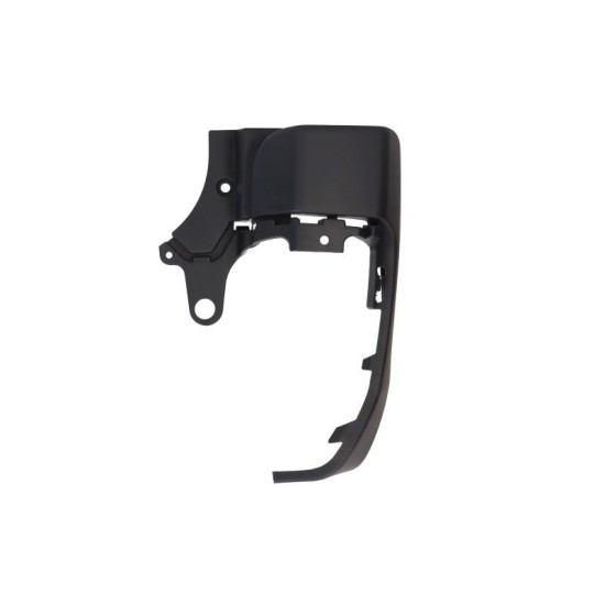 Flaps bara spate dreapta model cu usa spate model scurt, negru, potrivit CITROEN BERLINGO III, OPEL COMBO E