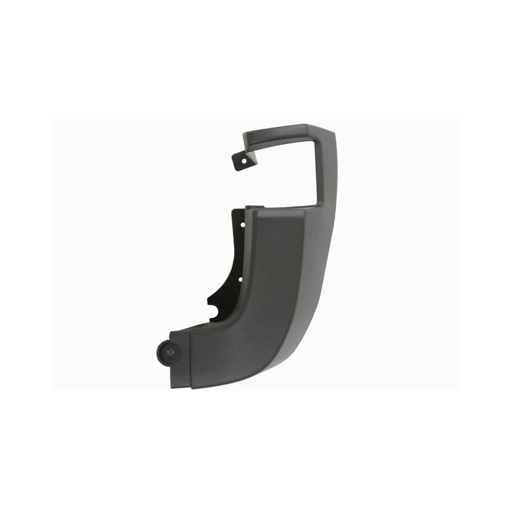 Flaps bara spate dreapta cu gauri senzori parcare negru potrivit FORD TRANSIT VI FL dupa 2018