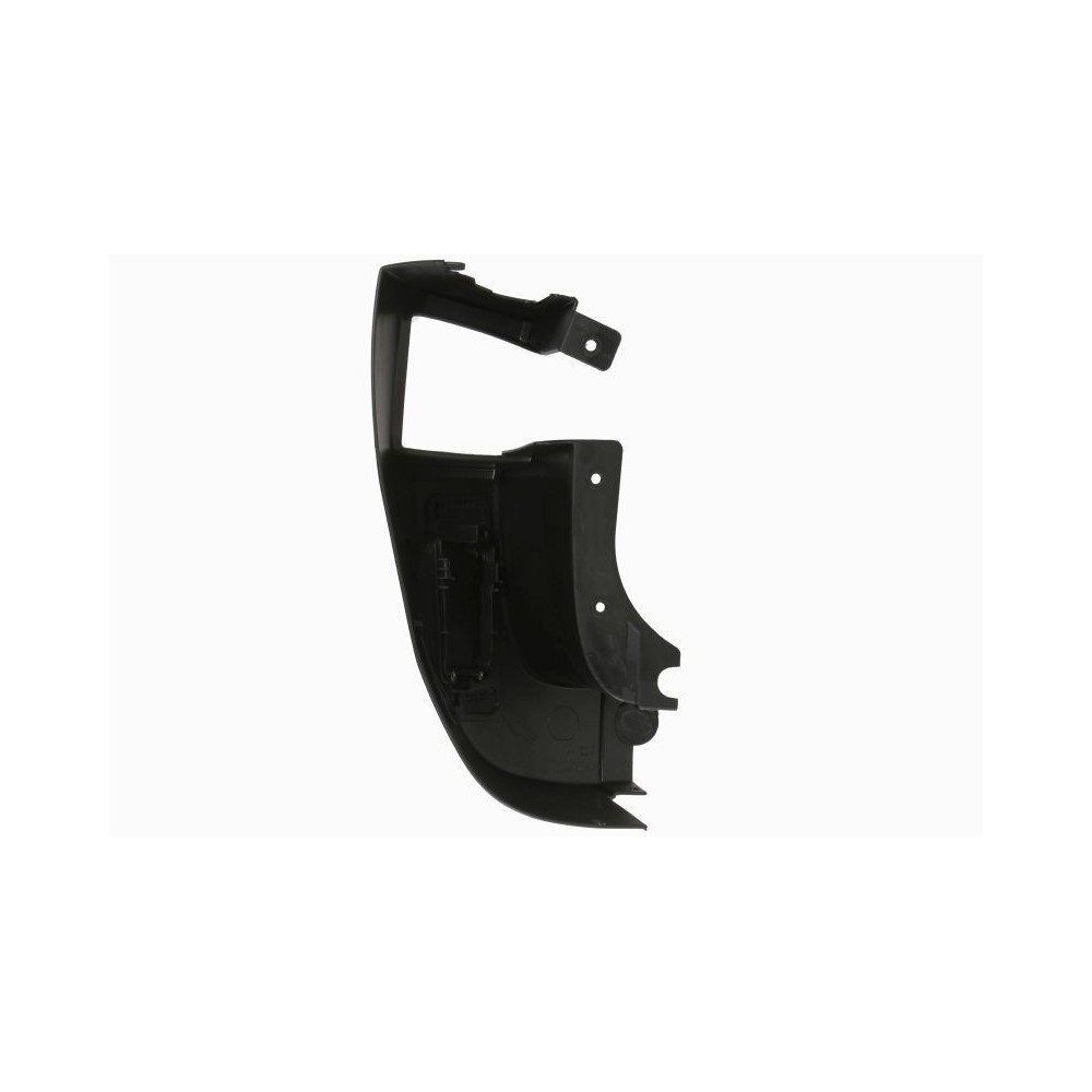 Flaps bara spate dreapta cu gauri senzori parcare negru potrivit FORD TRANSIT VI FL dupa 2018