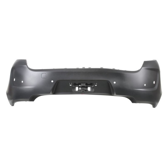 Bara spate cu locas senzori, cu locas camera, partial grunduita CITROEN C4 intre 2009-2015