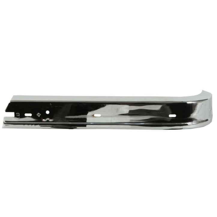 Flaps bara Spate Dreapta crom potrivit BMW Seria 3 E30 1982-1987