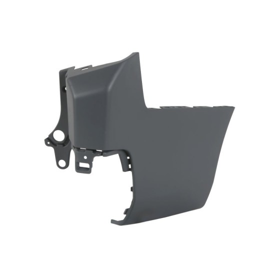Flaps bara Spate Dreapta versiune cu clapeta spate, versiune lungita, grunduit potrivit OPEL COMBO E TOUR / LIFE