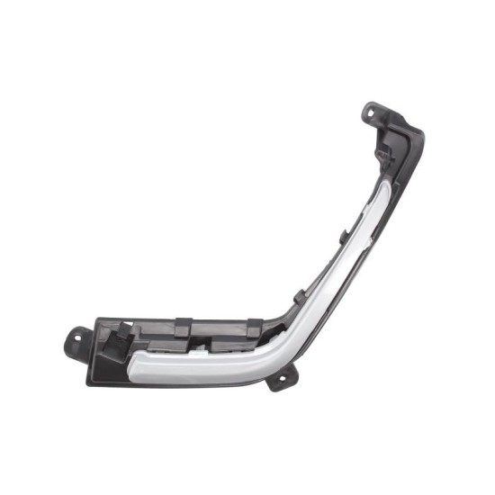 Grila lumini zi dreapta gri PEUGEOT 308 intre 2011-2014