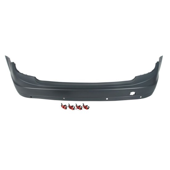 Bara spate CLASSIC/EXECUTIVE, cu locas senzori, grunduita MERCEDES Clasa C T-MODEL (S204) Combi intre 2007-2011