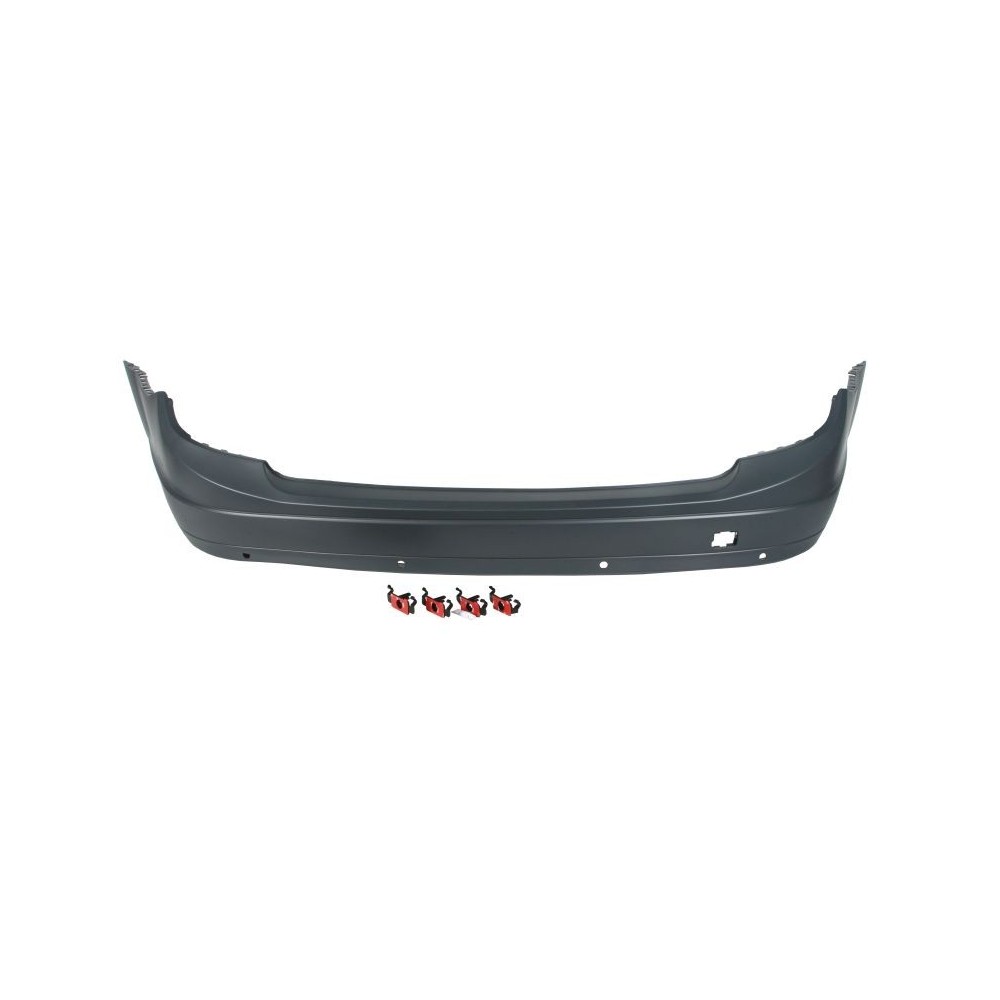 Bara spate CLASSIC/EXECUTIVE, cu locas senzori, grunduita MERCEDES Clasa C T-MODEL (S204) Combi intre 2007-2011